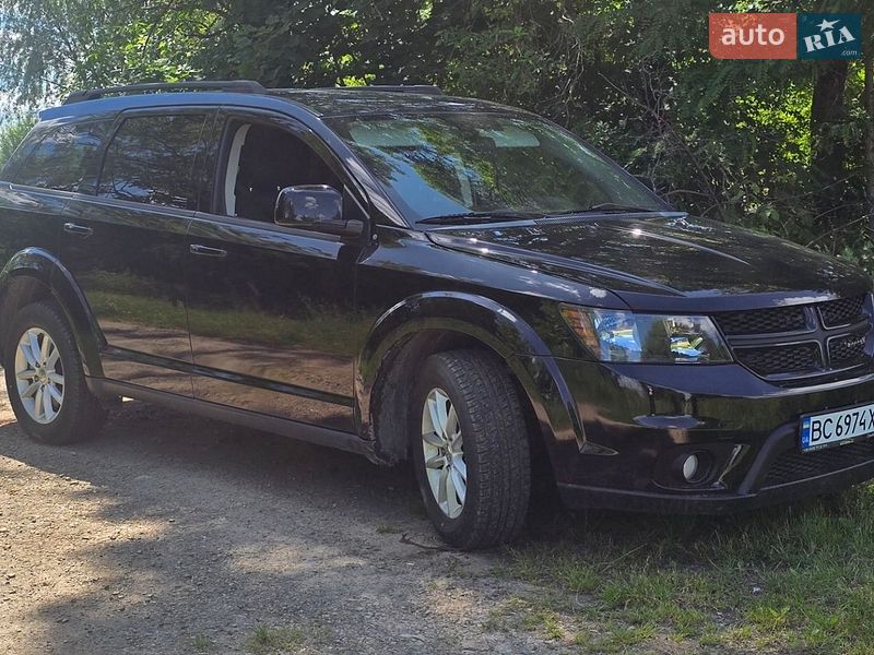 Dodge Journey 2015