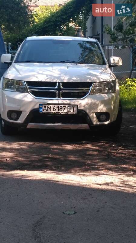 Dodge Journey 2015