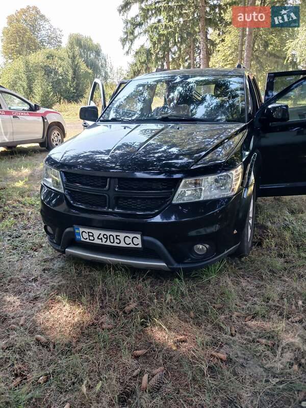 Dodge Journey 2016