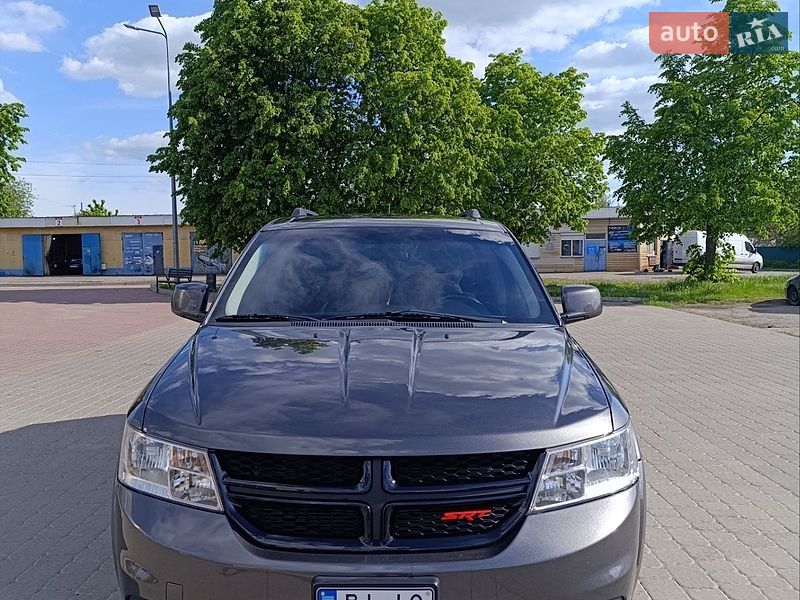 Dodge Journey 2016