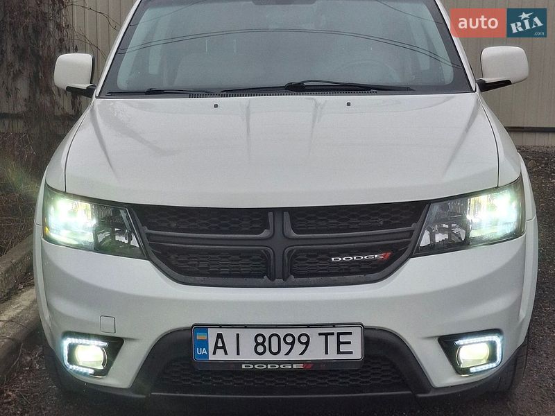 Dodge Journey 2017