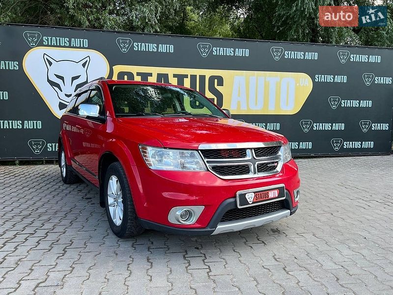 Dodge Journey 2012