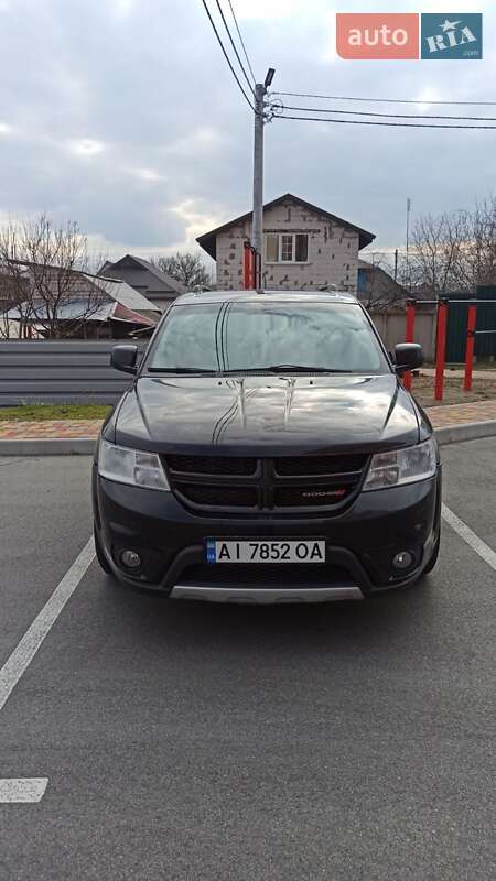 Dodge Journey 2016