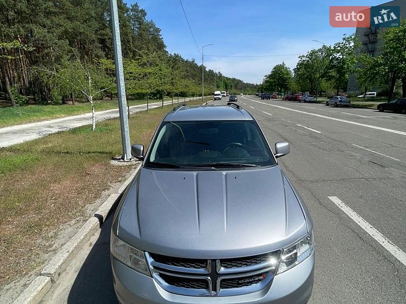 Dodge Journey 2015