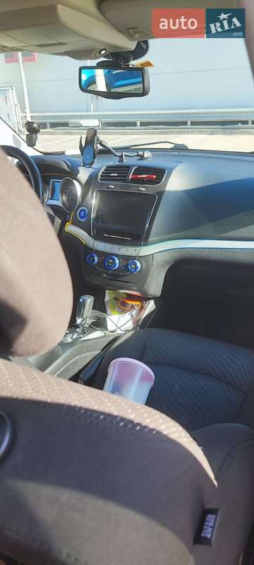 Dodge Journey 2015