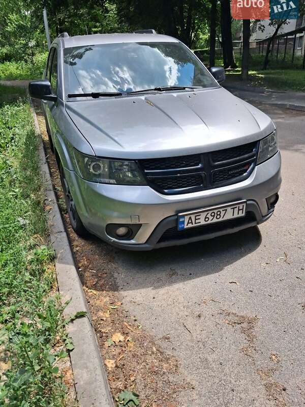 Dodge Journey 2017