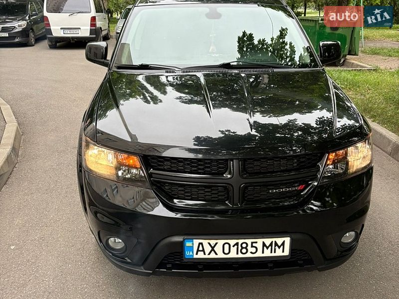 Dodge Journey 2018
