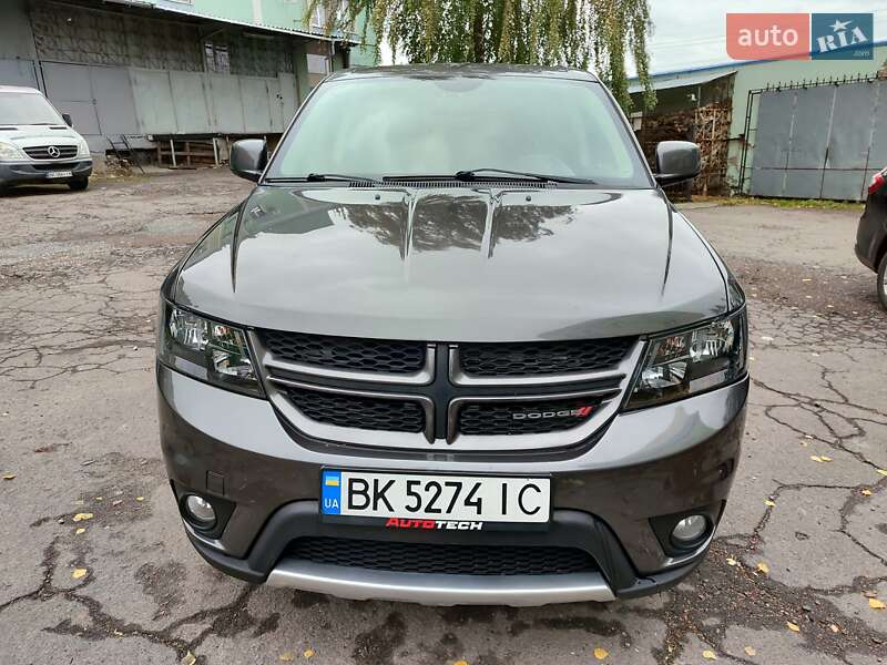 Dodge Journey 2016