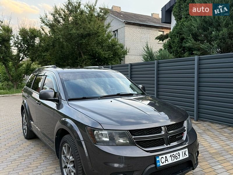 Dodge Journey 2019