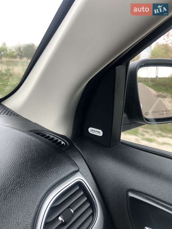 Dodge Journey 2019