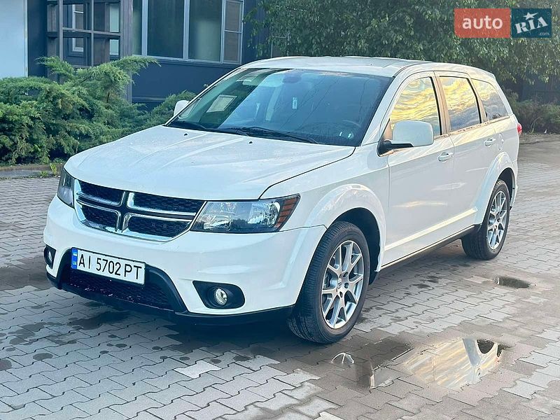 Dodge Journey 2019