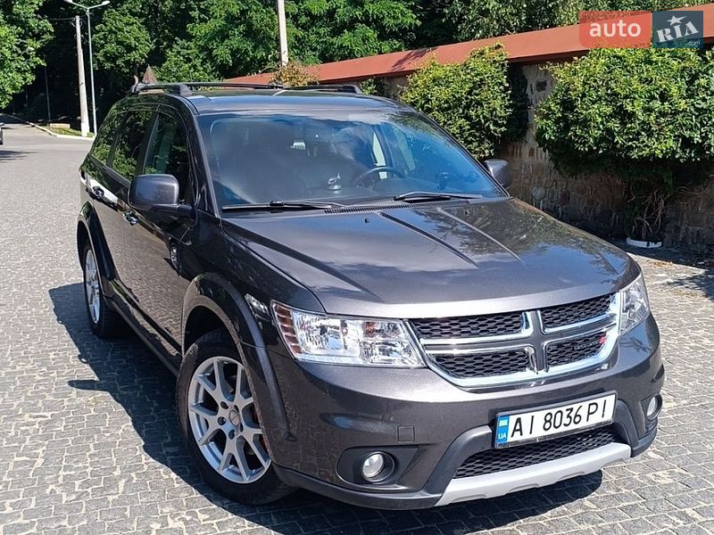 Dodge Journey 2014
