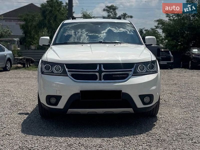 Dodge Journey 2016