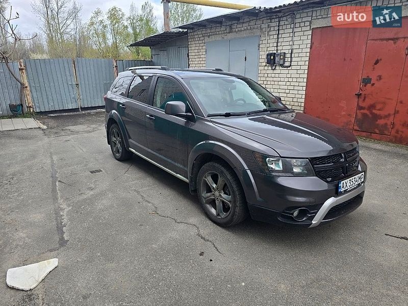 Dodge Journey 2015