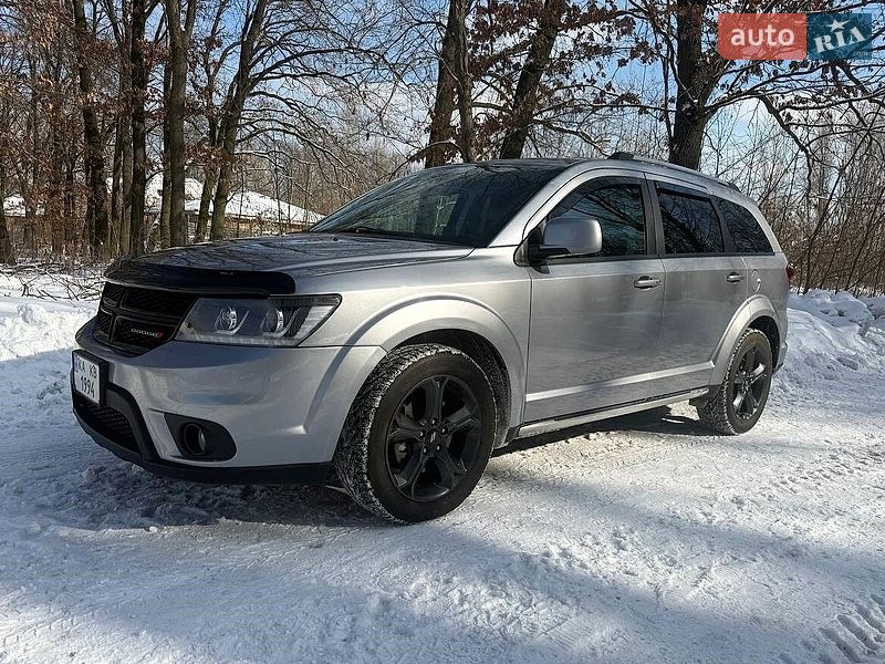 Dodge Journey 2018