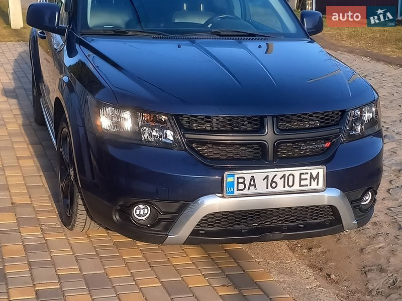 Dodge Journey 2018