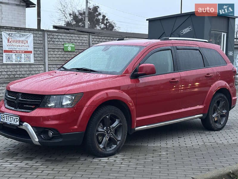 Dodge Journey 2019