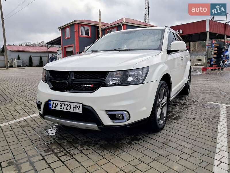 Dodge Journey 2015
