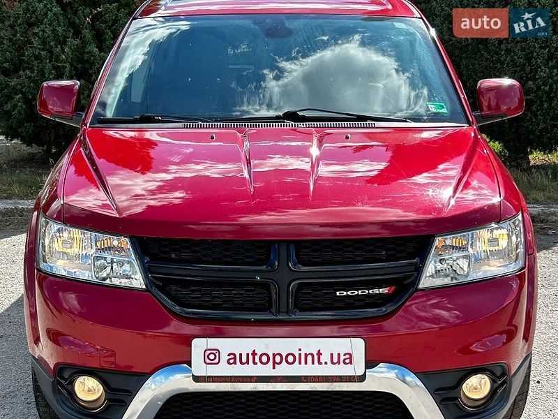 Dodge Journey 2018