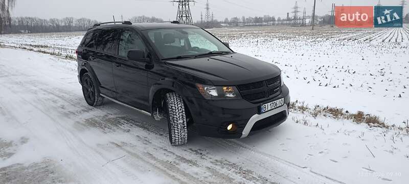 Dodge Journey 2018