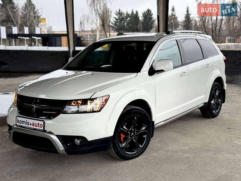 Dodge Journey 2019