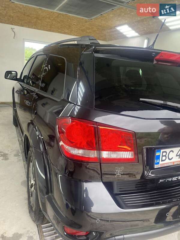 Fiat Freemont 2011