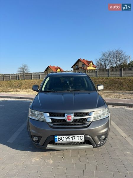Fiat Freemont 2011