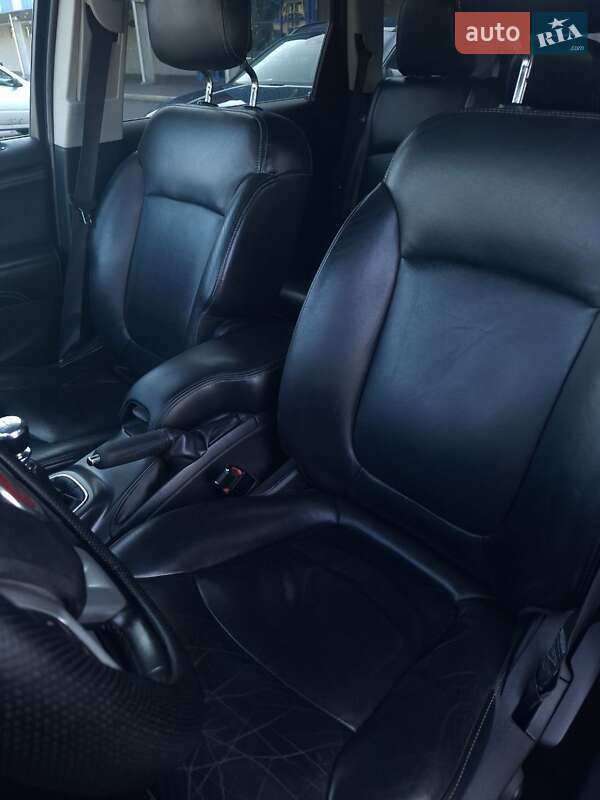 Fiat Freemont 2012