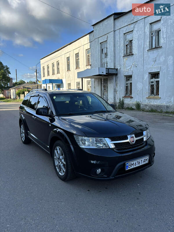 Fiat Freemont 2013