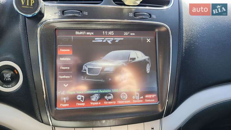 Fiat Freemont 2013