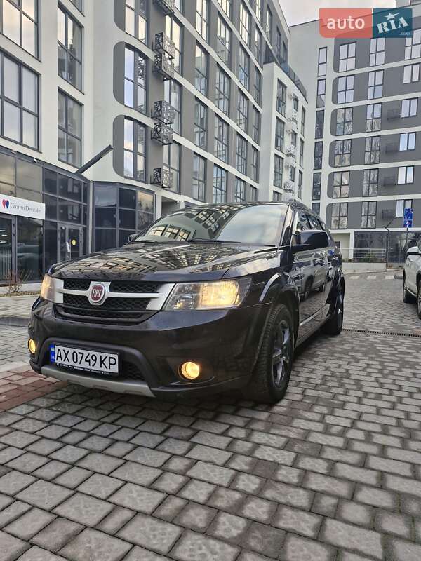 Fiat Freemont 2013