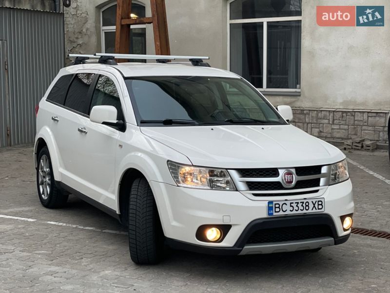 Fiat Freemont 2015