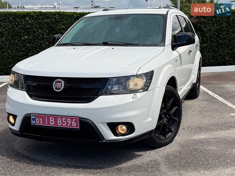 Fiat Freemont 2014