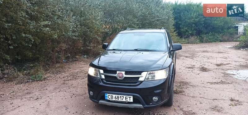 Fiat Freemont 2014