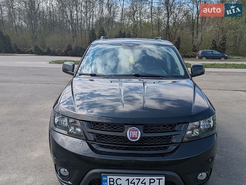 Fiat Freemont 2014