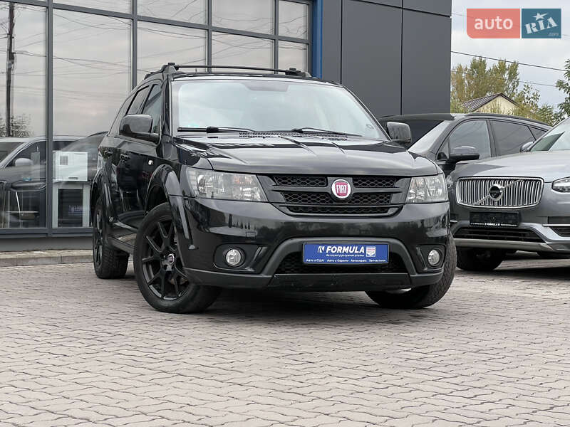Fiat Freemont 2015