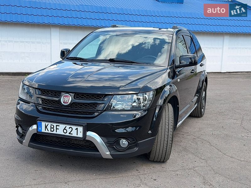 Fiat Freemont 2014