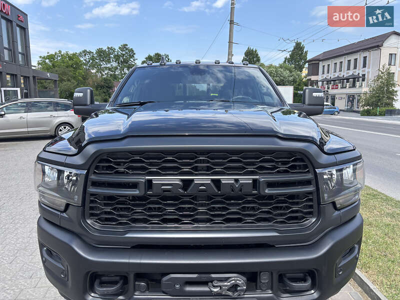 Ram 2500 2023