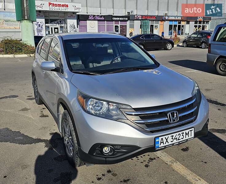 Honda CR-V 2013