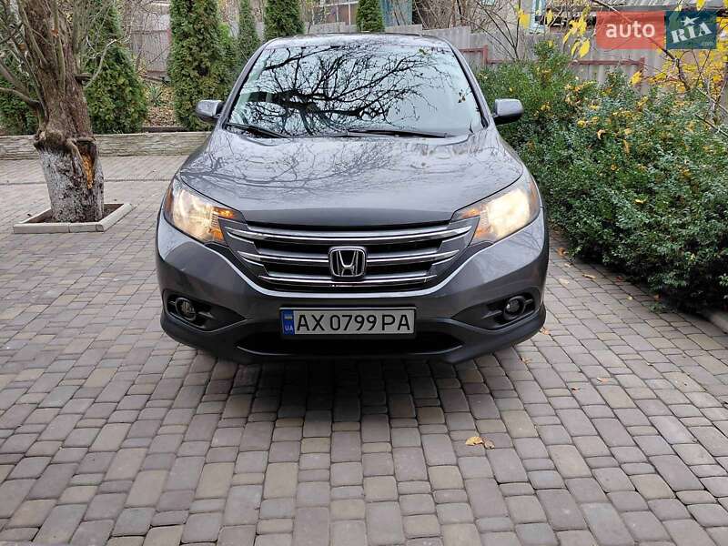 Honda CR-V 2012