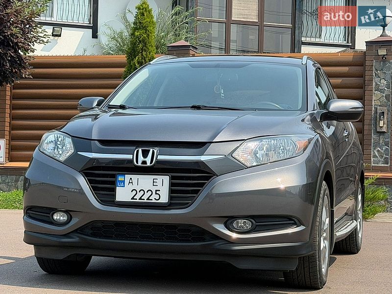 Honda HR-V 2016