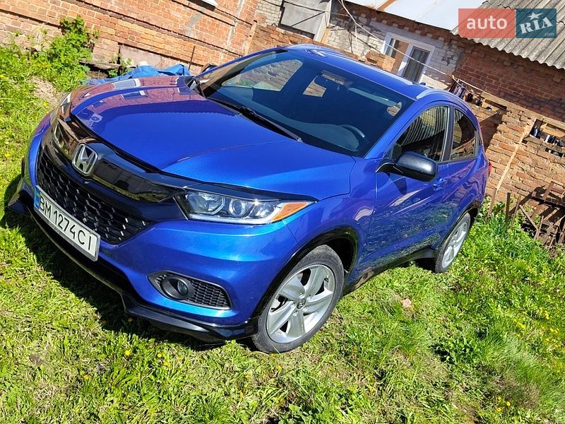 Honda HR-V 2018