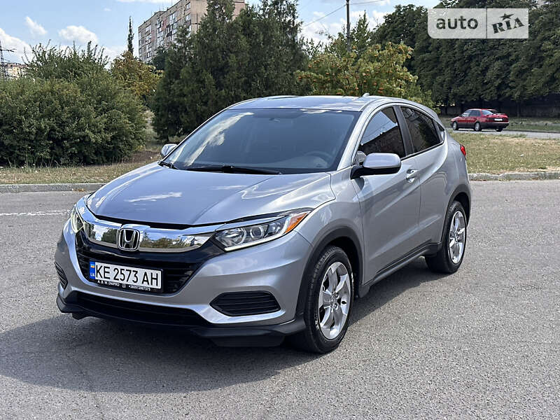 Honda HR-V 2018