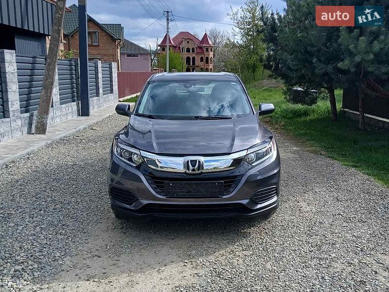 Honda HR-V 2020
