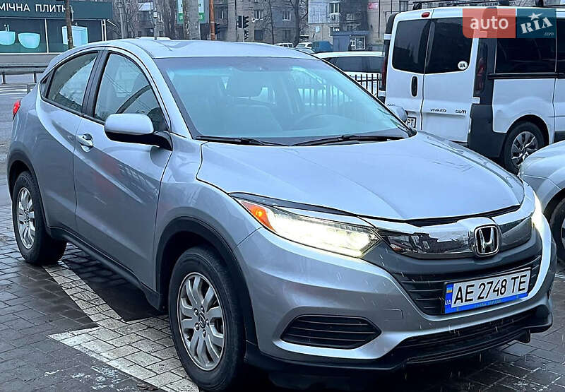 Honda HR-V 2020