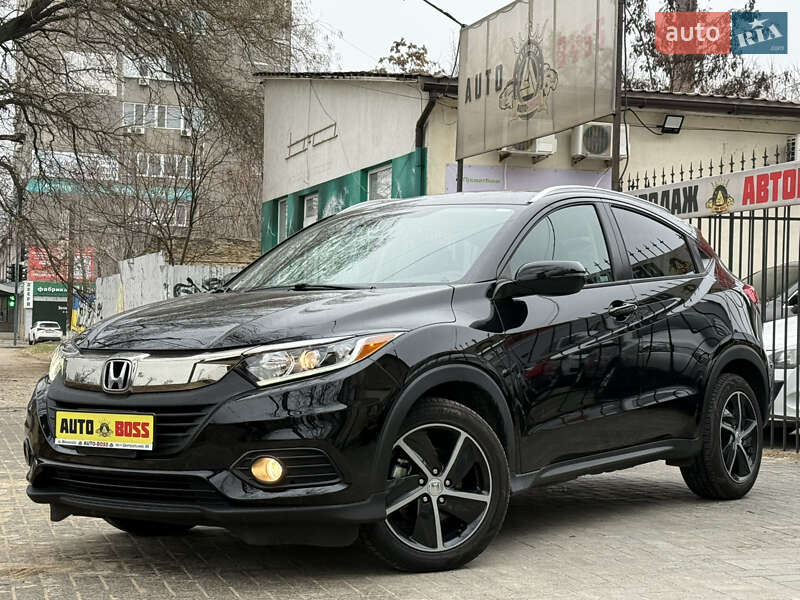 Honda HR-V 2021
