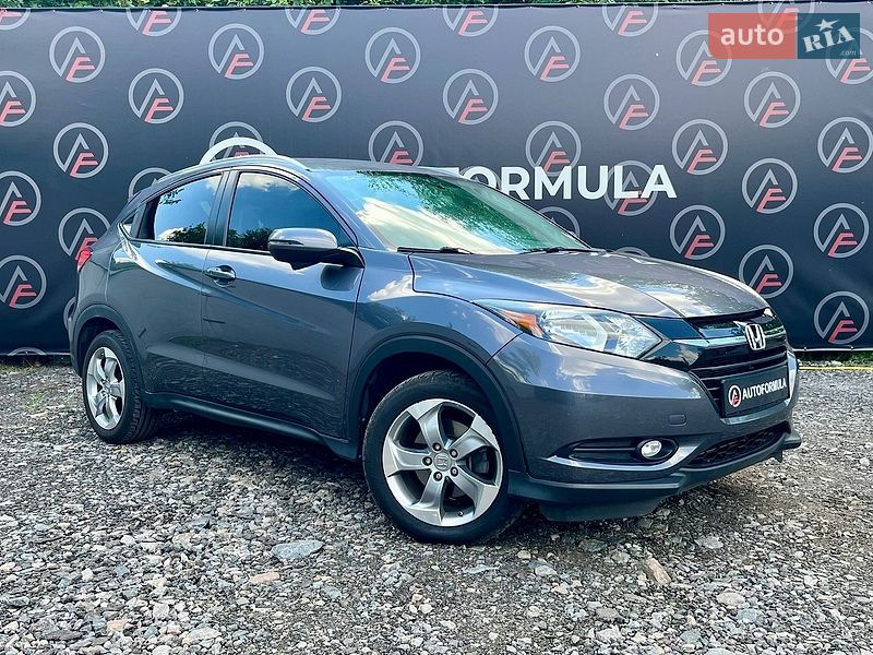 Honda HR-V 2017