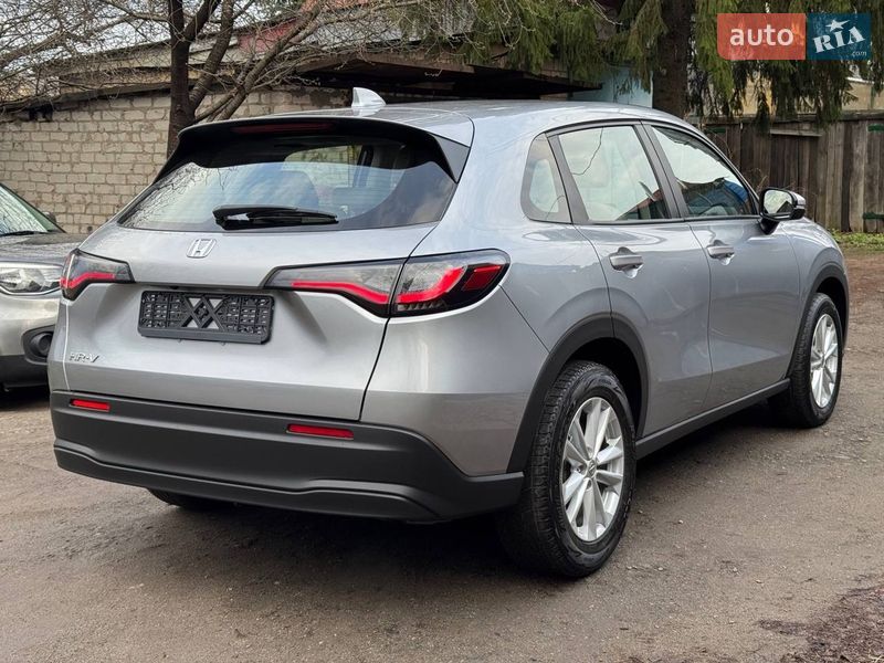 Honda HR-V 2024