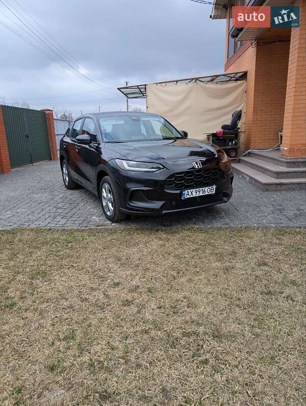 Honda HR-V 2023