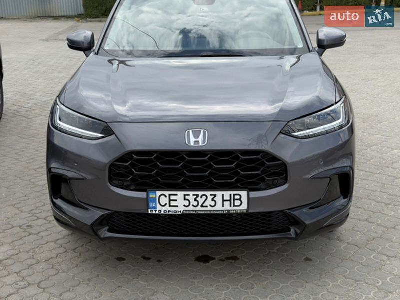 Honda HR-V 2023